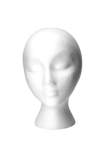 Female Mannequin Head