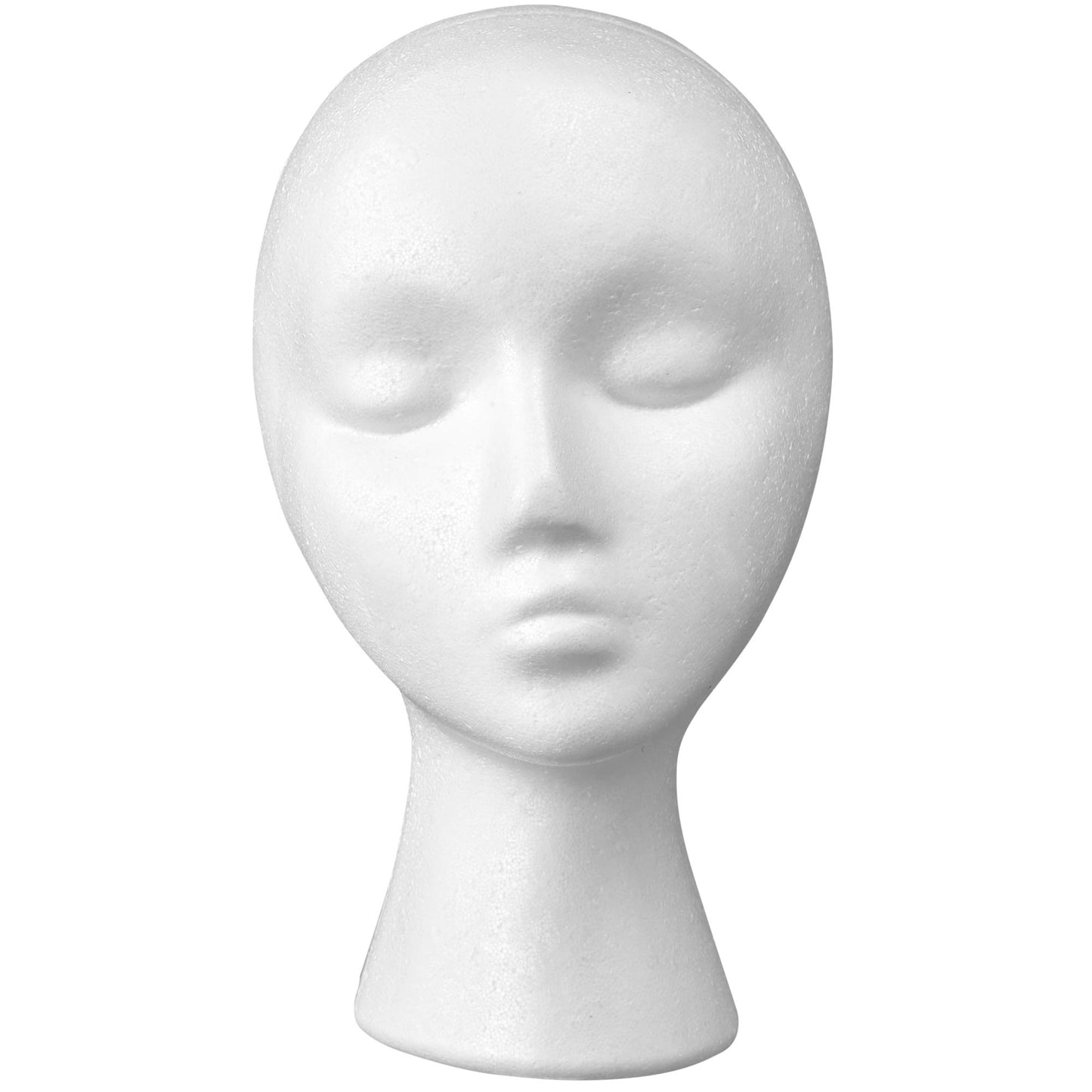 Female Mannequin Head